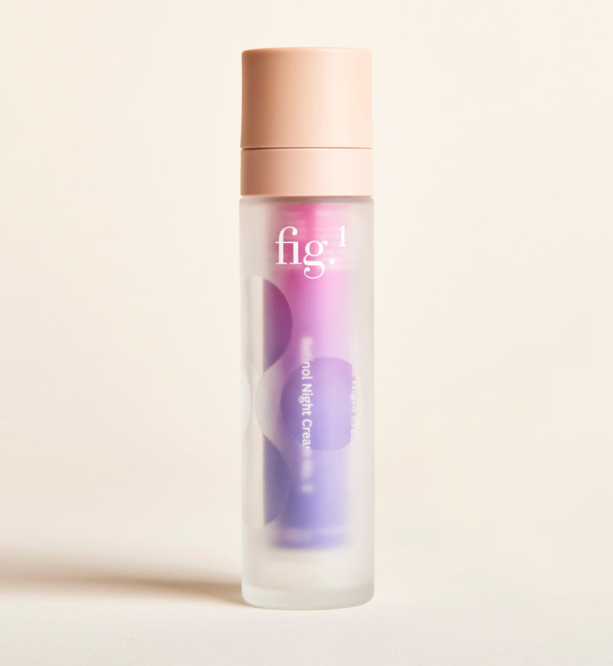 Retinol Night Cream No. 2
