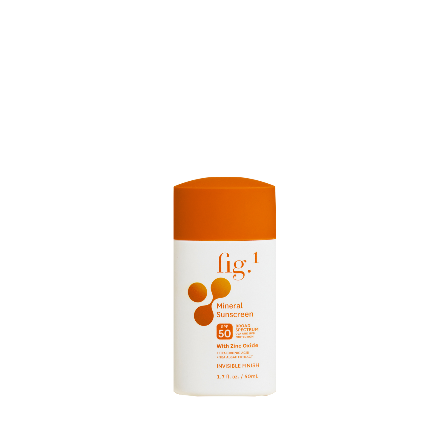 Mineral Sunscreen SPF 50