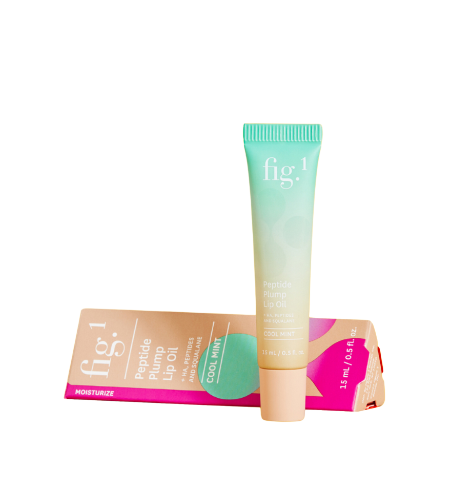 Peptide Plump Lip Oil