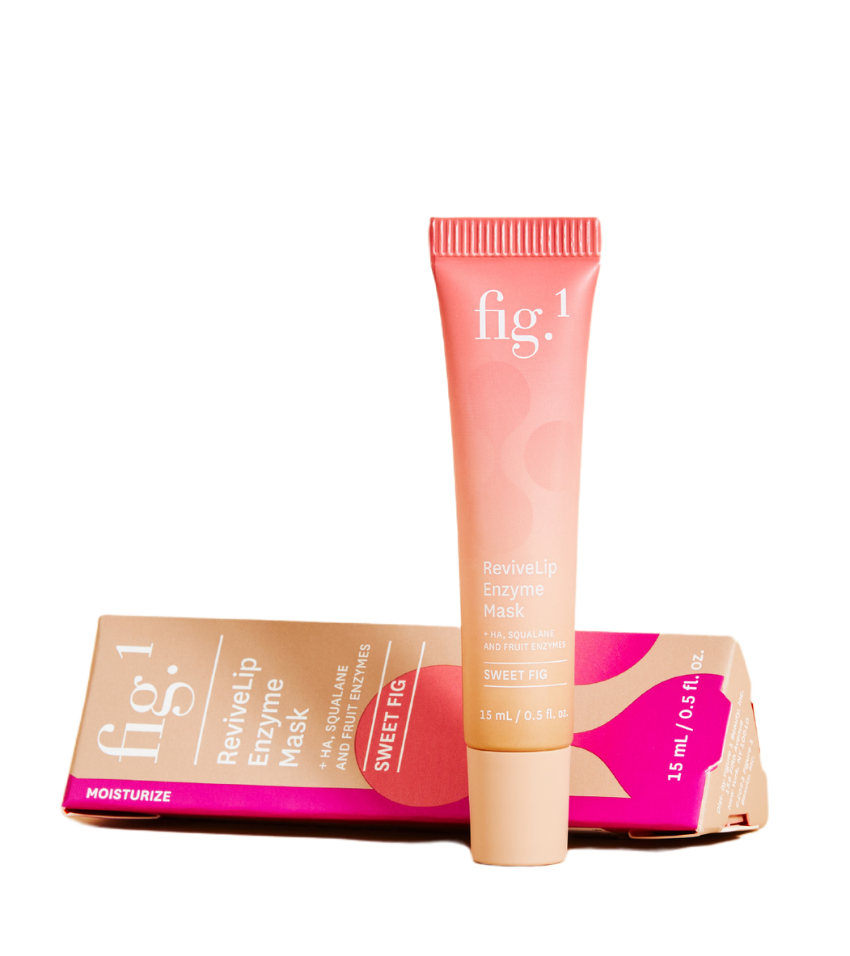 ReviveLip Enzyme Mask