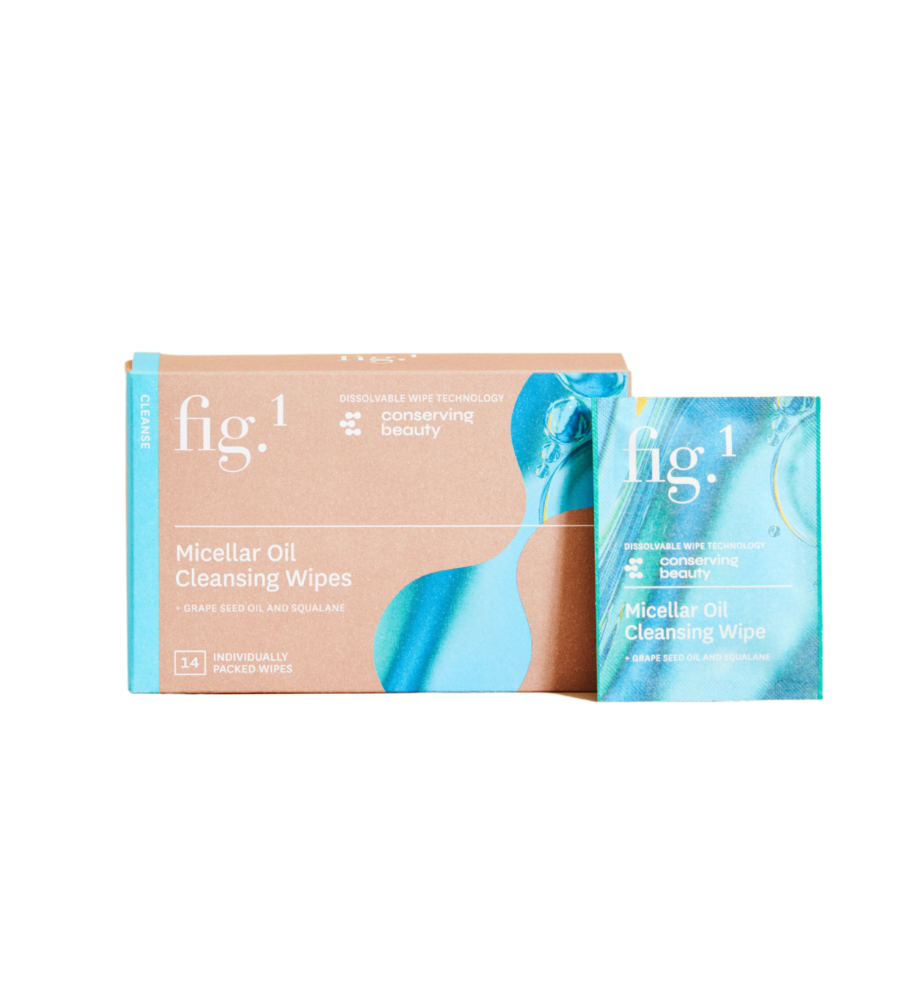 Micellar Oil Cleansing Wipes