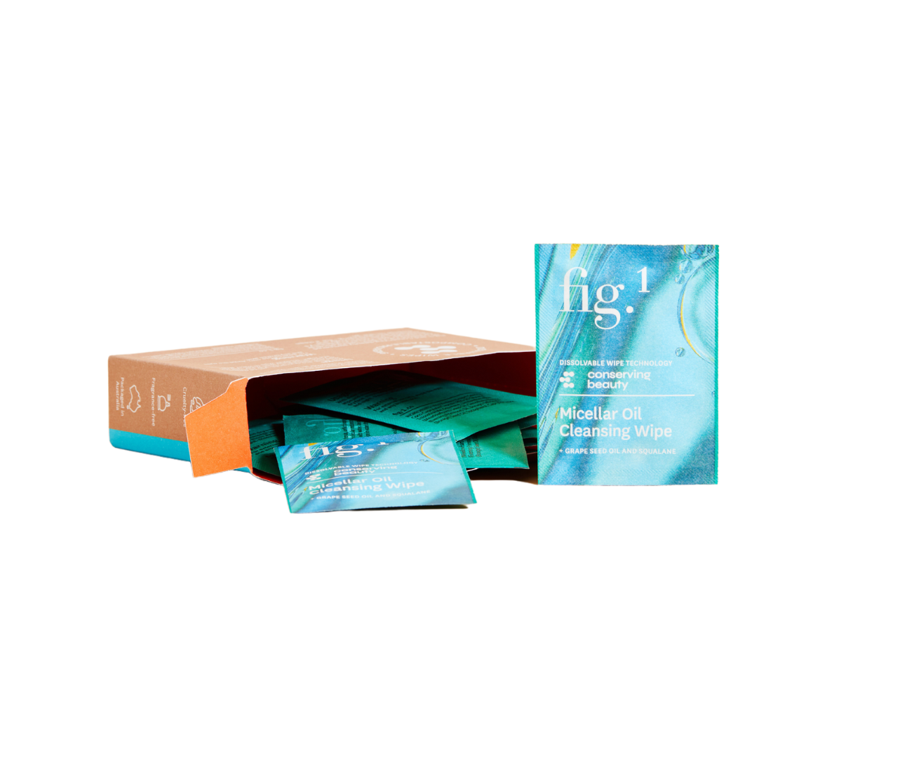 Micellar Oil Cleansing Wipes