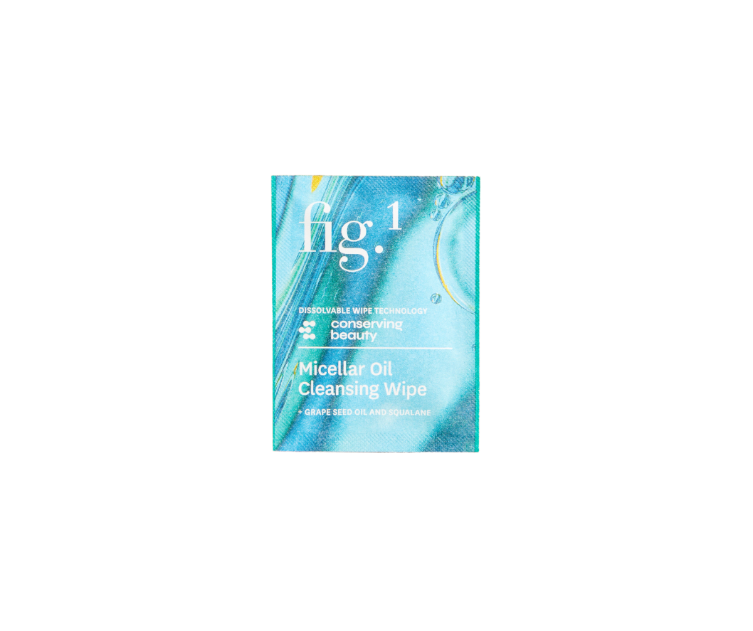Micellar Oil Cleansing Wipes