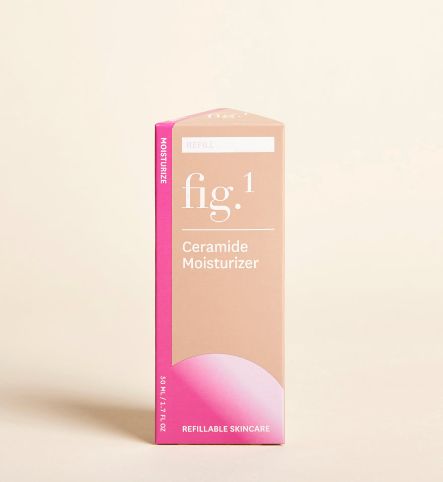 Ceramide Moisturizer - Refill