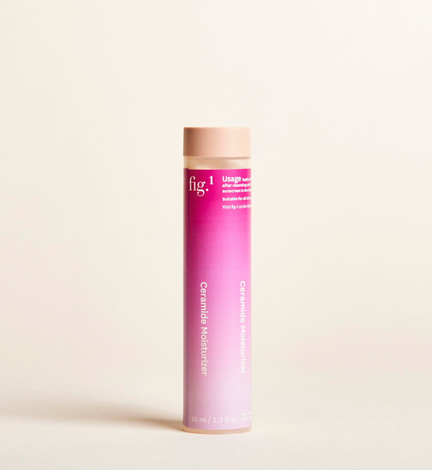 Ceramide Moisturizer - Refill