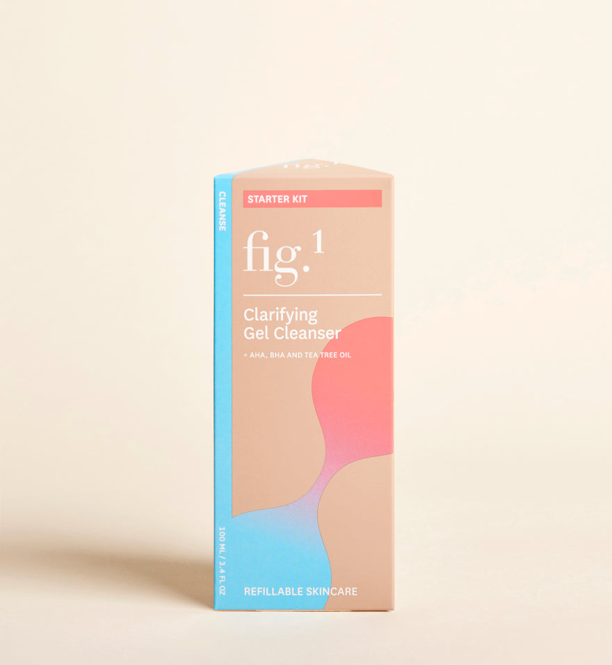 Clarifying Gel Cleanser