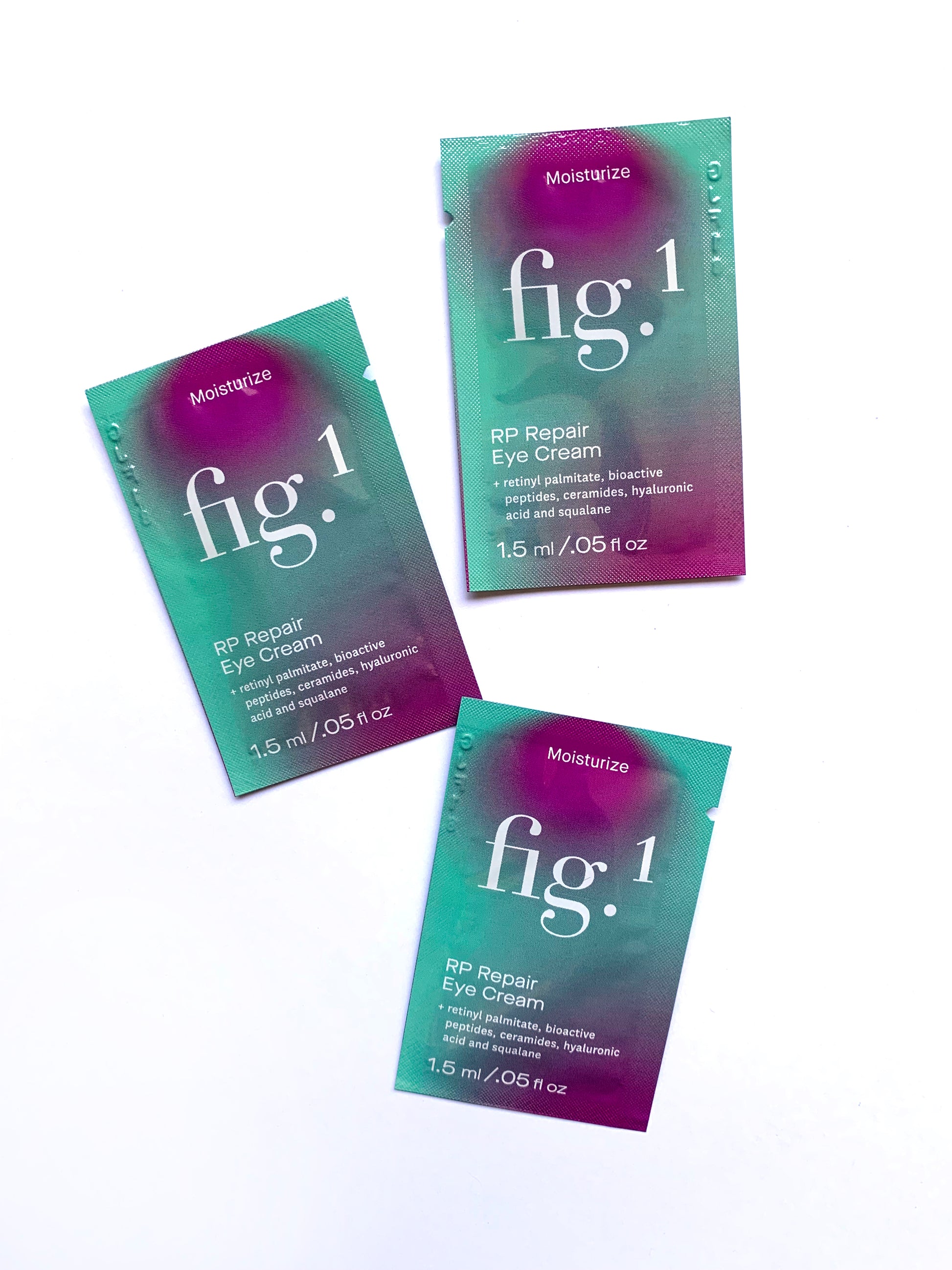 Pro-Retinol Eye Cream Sample Sachet (10-pack)