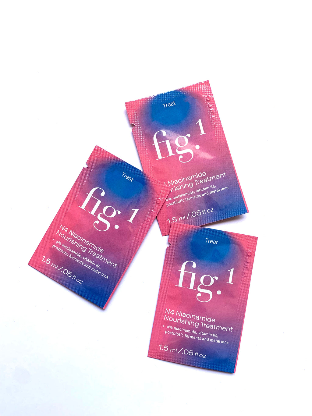 Niacinamide Treatment Sample Sachet (10-pack)