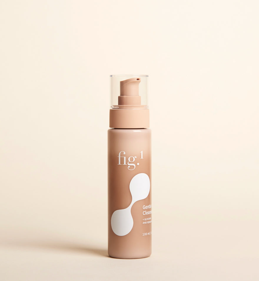 Gentle Cream Cleanser