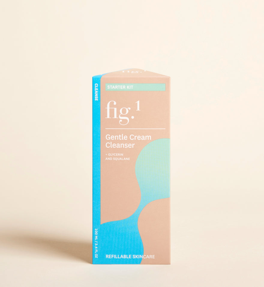 Gentle Cream Cleanser