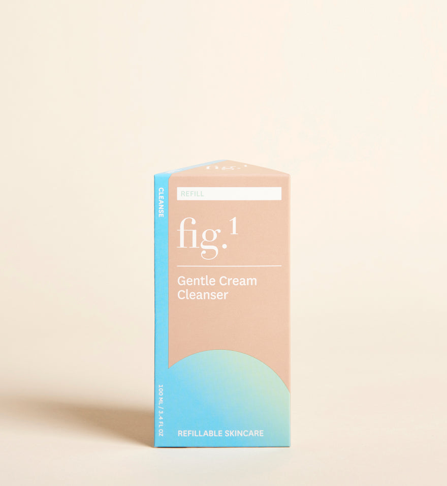 Gentle Cream Cleanser - Refill