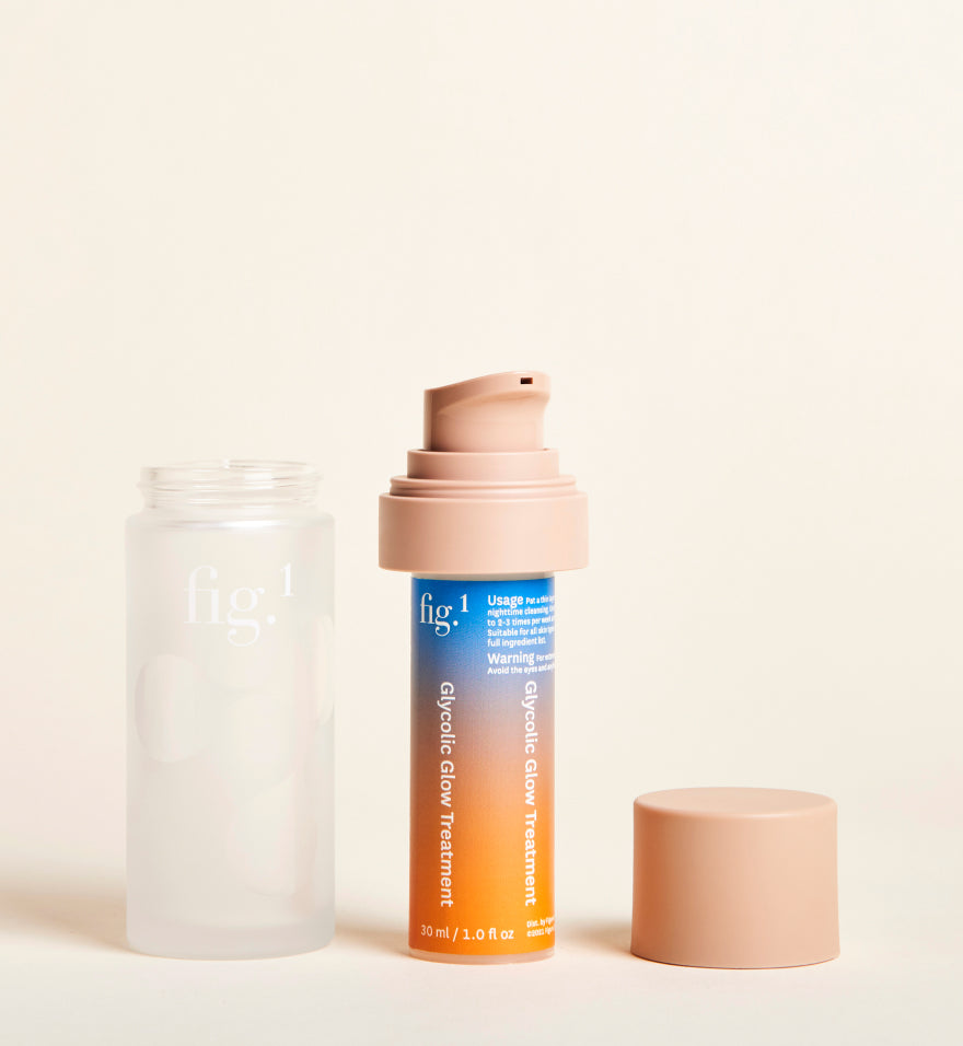 Glycolic Glow Treatment