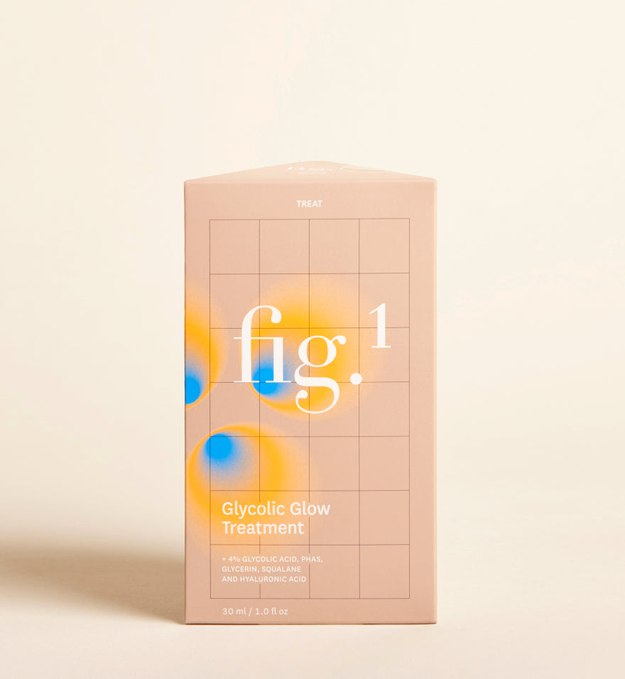 Glycolic Glow Treatment