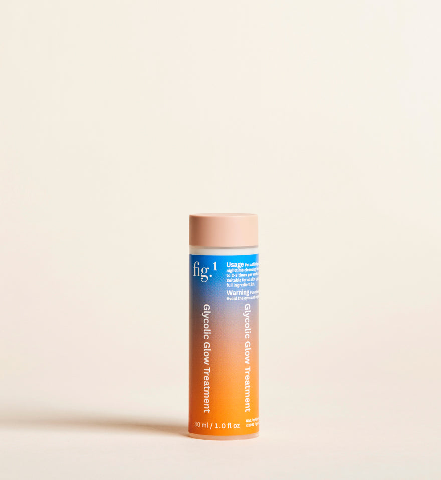Glycolic Glow Treatment - Refill