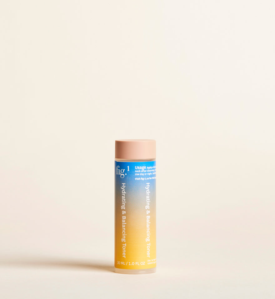 Hydrating & Balancing Toner - Refill
