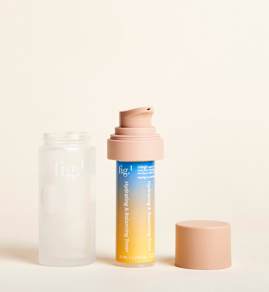 Hydrating & Balancing Toner