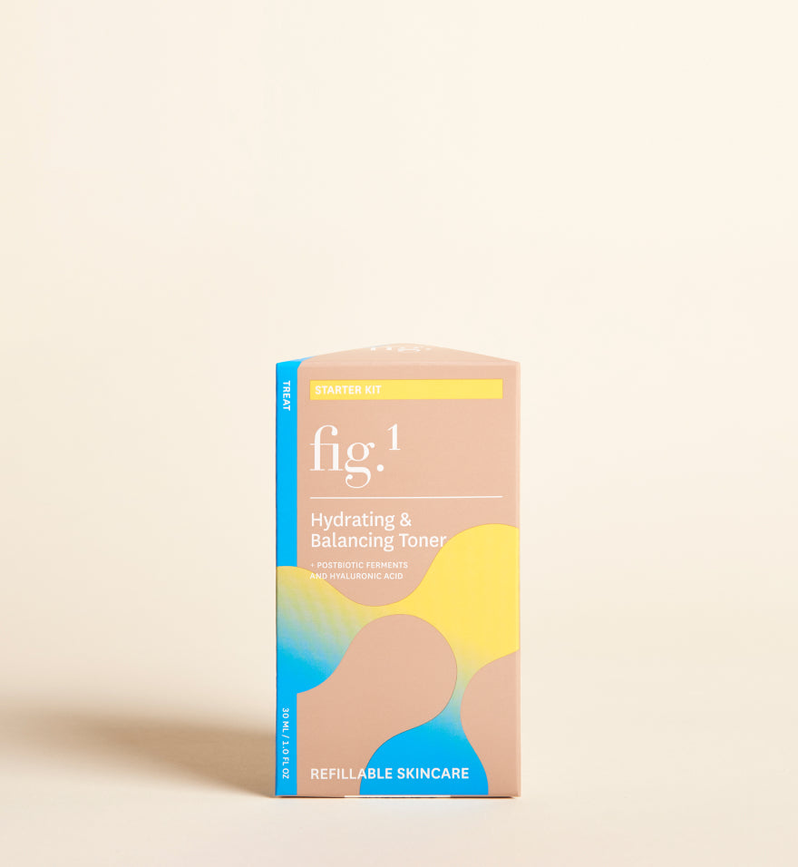 Hydrating & Balancing Toner