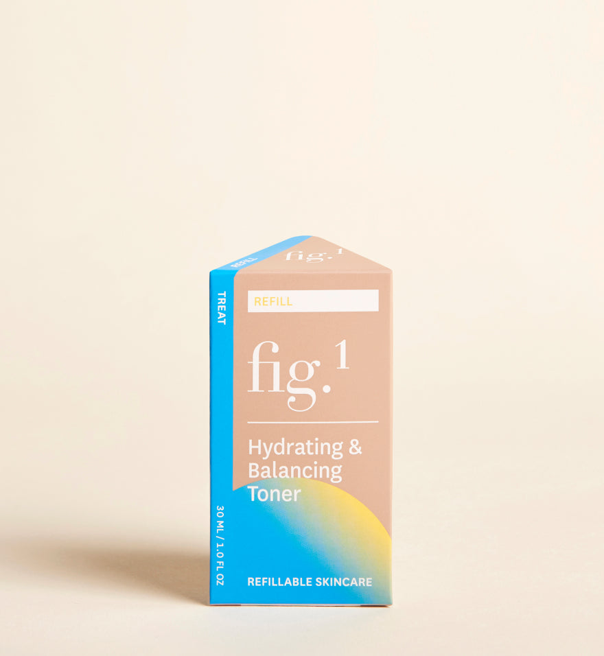 Hydrating & Balancing Toner - Refill