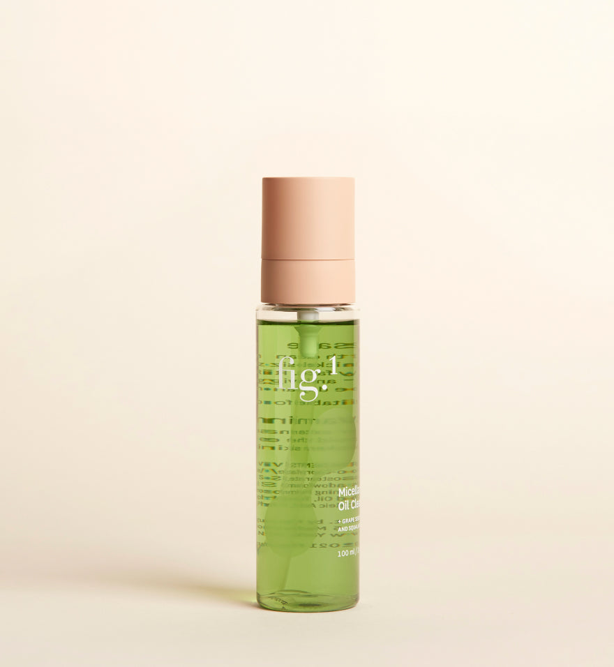Micellar Oil Cleanser