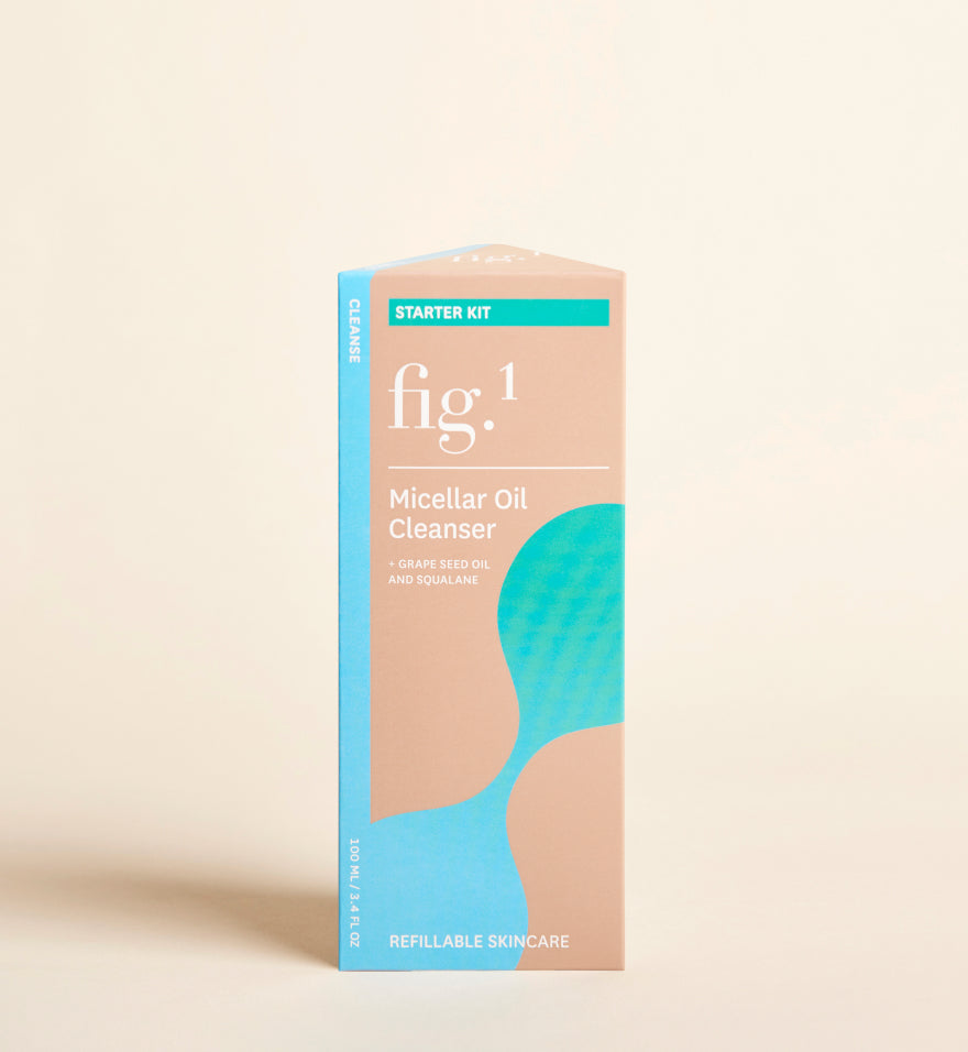 Micellar Oil Cleanser