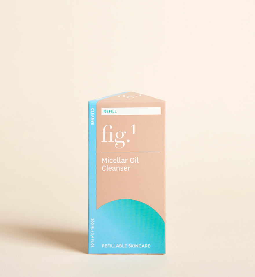 Micellar Oil Cleanser - Refill
