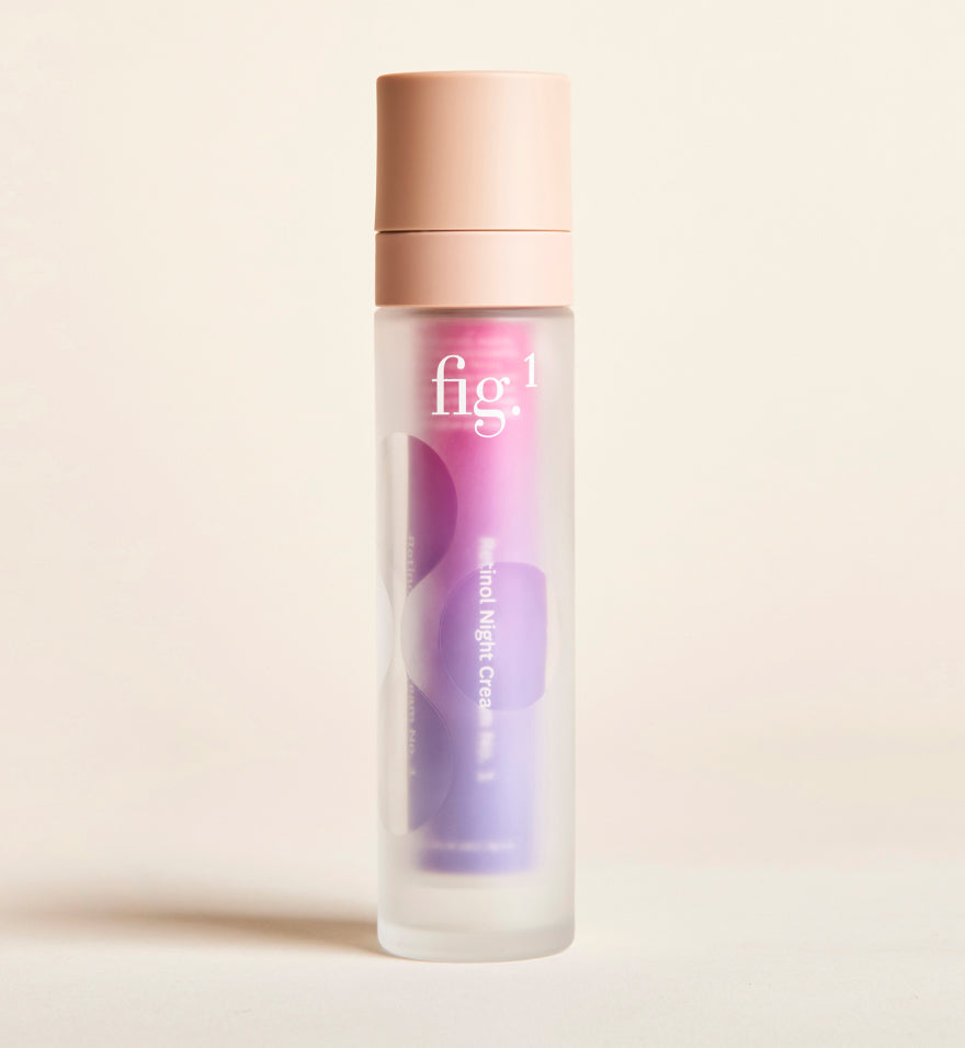 Retinol Night Cream No. 1