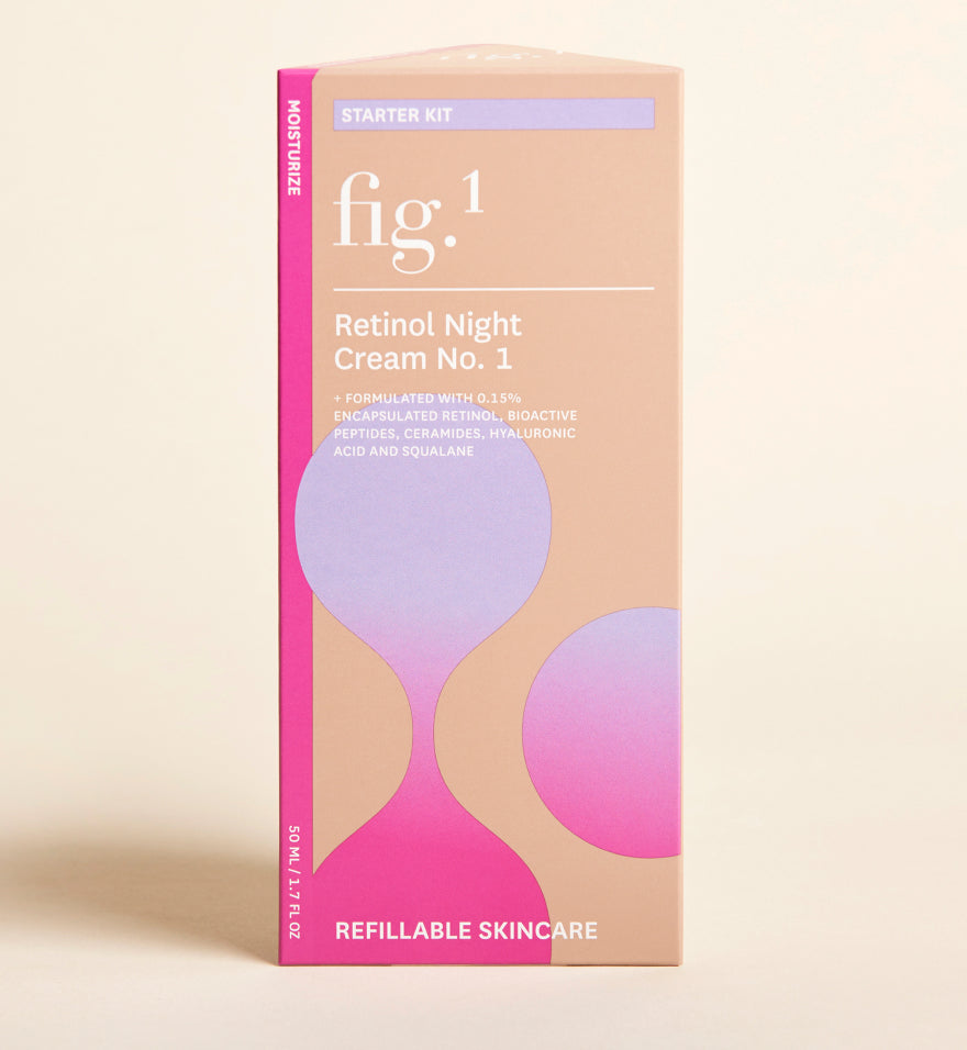 Retinol Night Cream No. 1