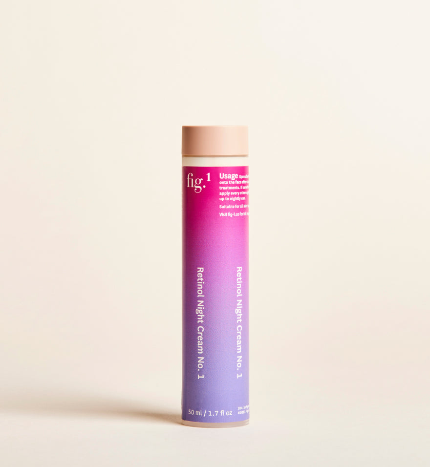 Retinol Night Cream No. 1 - Refill