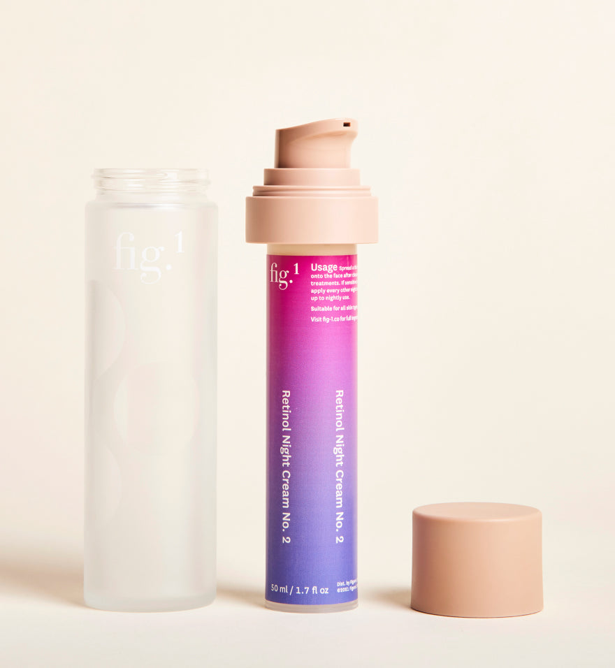 Retinol Night Cream No. 2