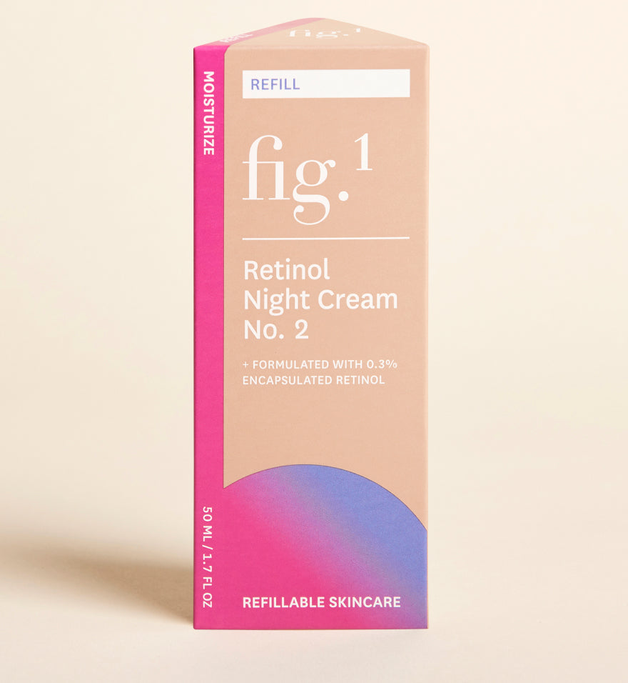Retinol Night Cream No. 2