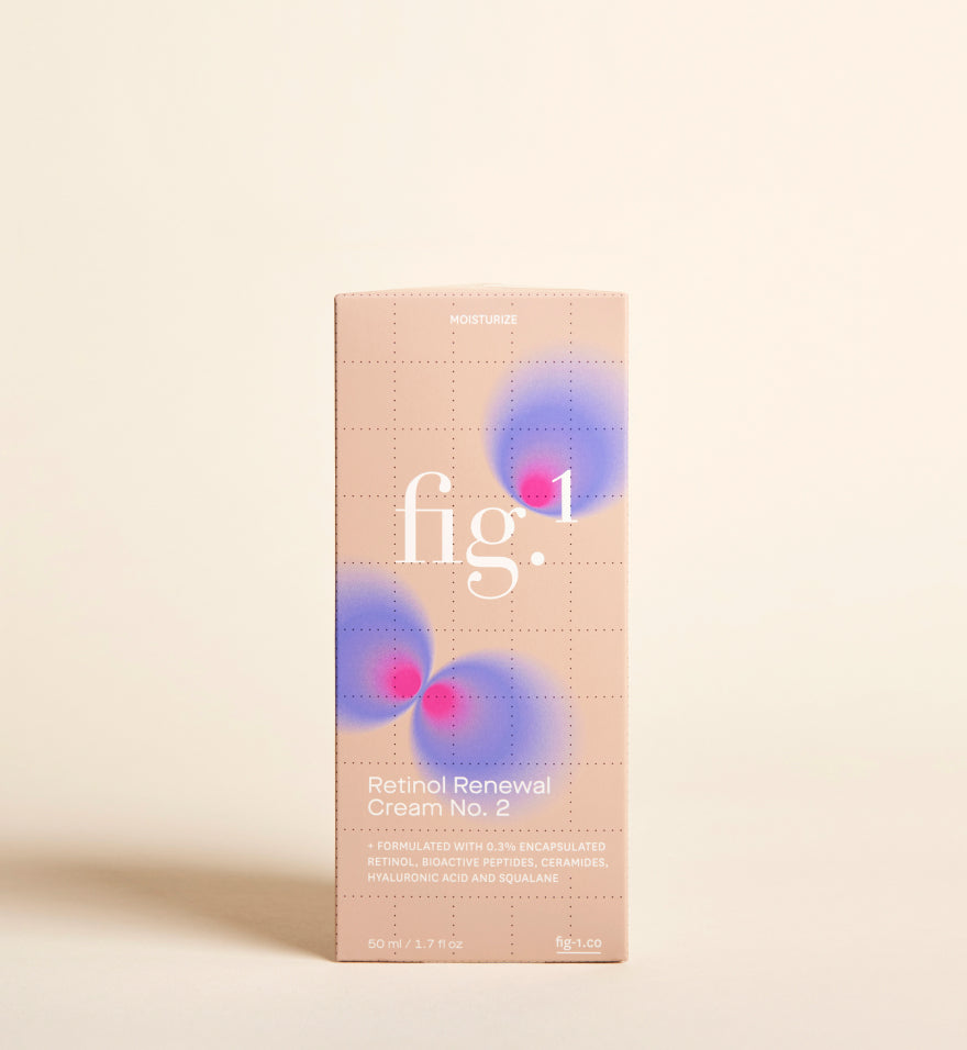 Retinol Night Cream No. 2 - Refill