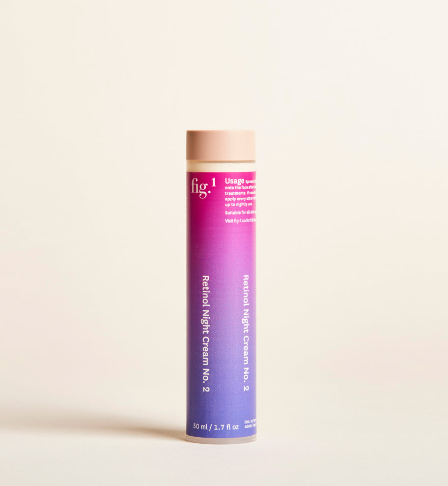 Retinol Night Cream No. 2 - Refill