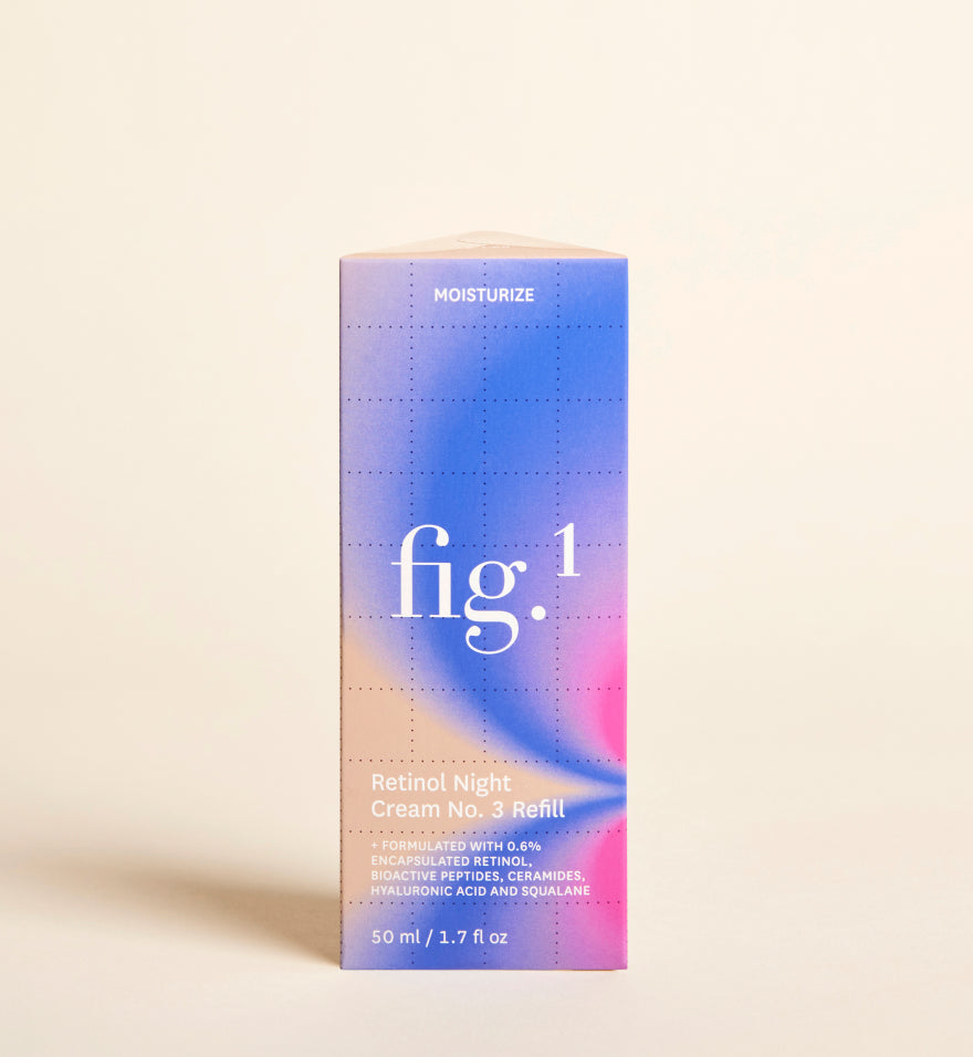 Retinol Night Cream No. 3 Refill