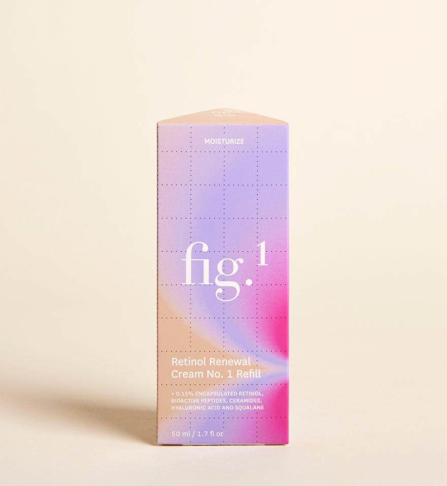 Retinol Night Cream No. 1 - Refill