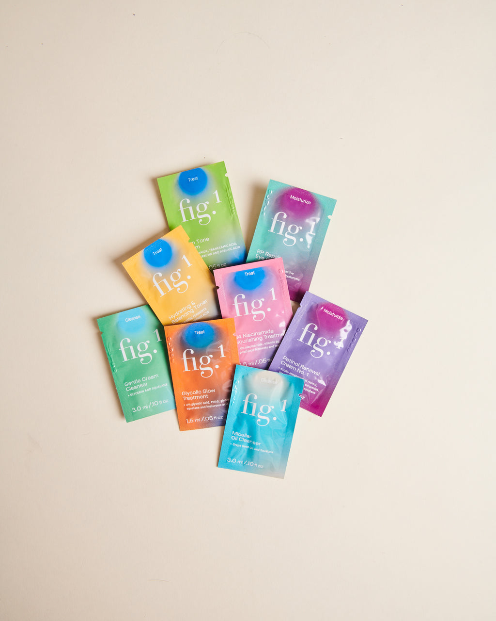 Niacinamide Treatment Sample Sachet (10-pack)