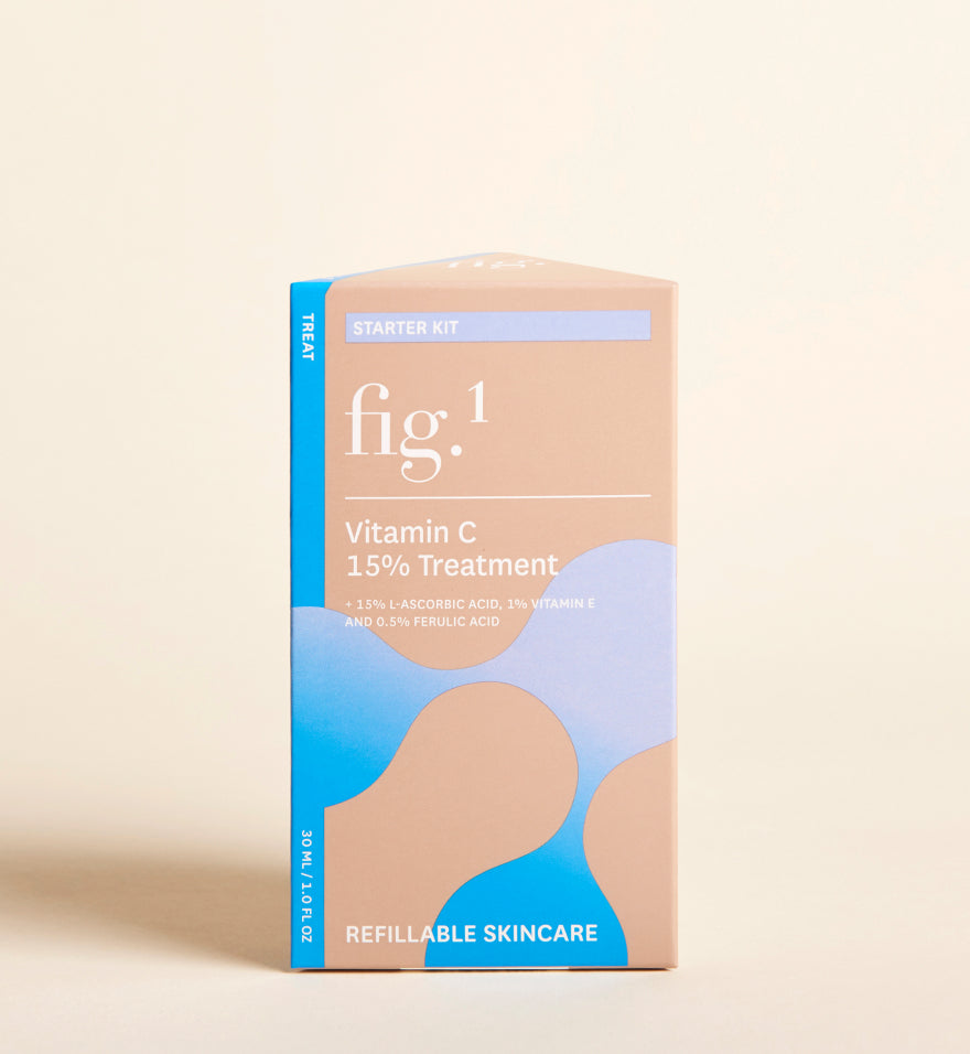Vitamin C 15% Treatment