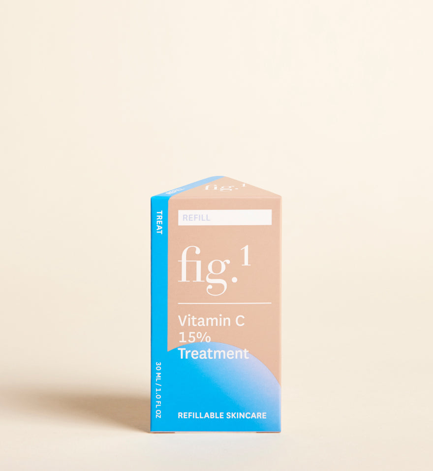 Vitamin C 15% Treatment - Refill