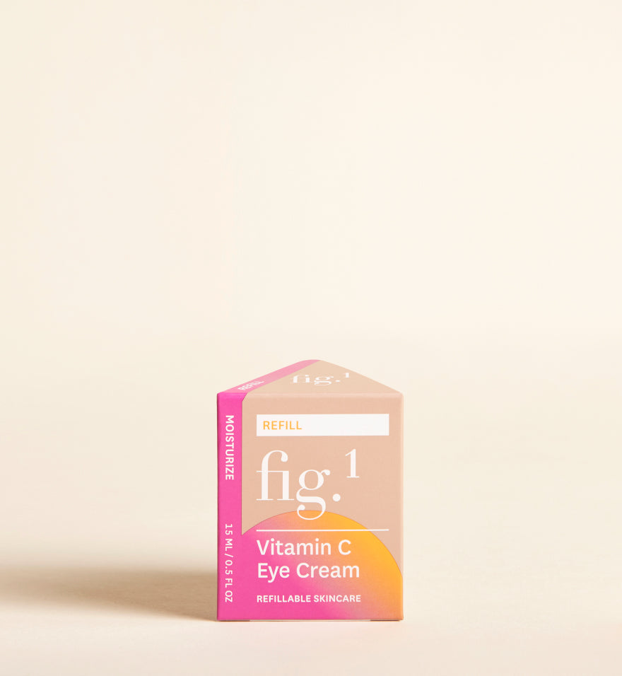 Vitamin C Eye Cream - Refill